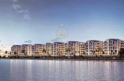 شقة - 3 غرف نوم - 2 حمامات للبيع في ذا بيرل المنصورة الجديدة - المنصورة الجديدة - الدقهلية