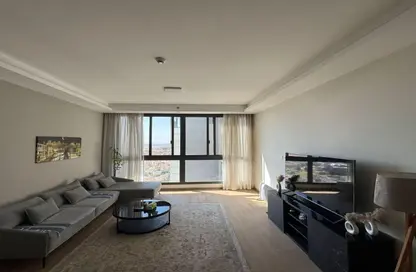 Apartment - 1 Bedroom - 2 Bathrooms for rent in Aeon - 6 October Compounds - 6 October City - Giza