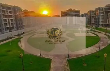 Apartment - 3 Bedrooms - 2 Bathrooms for sale in Al Andalus Family - Al Andalus District - New Cairo City - Cairo