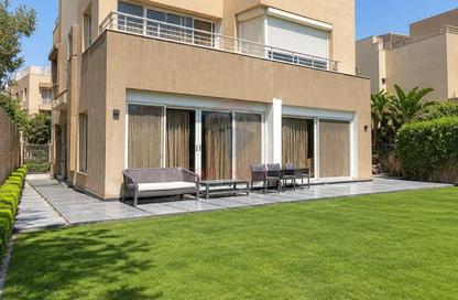 Villa - 6 - 7+ for rent in Palm Hills Golf Extension - Al Wahat Road - 6 October City - Giza