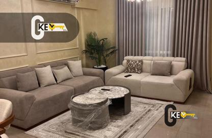 Apartment - 3 - 2 for rent in El Rehab Extension - Al Rehab - New Cairo City - Cairo