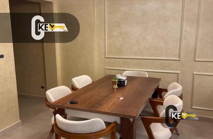 Apartment - 3 - 2 for rent in El Rehab Extension - Al Rehab - New Cairo City - Cairo