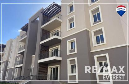 Apartment - 2 Bedrooms - 3 Bathrooms for sale in October Plaza - 6 October Compounds - 6 October City - Giza