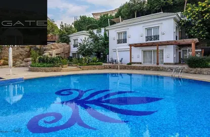 Villa - 3 Bedrooms - 4 Bathrooms for sale in Mountain View 4 - 6 October Compounds - 6 October City - Giza