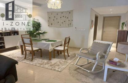 Apartment - 2 Bedrooms - 2 Bathrooms for rent in Mivida - 5th Settlement Compounds - The 5th Settlement - New Cairo City - Cairo