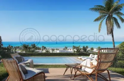 Penthouse - 2 Bedrooms - 2 Bathrooms for sale in Gaia - Ras Al Hekma - North Coast