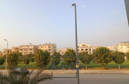 Apartment - 3 Bedrooms - 2 Bathrooms for rent in Wasef Ghaly Basha St. - Al Narges 4 - Al Narges - New Cairo City - Cairo