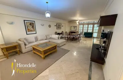 Apartment - 3 Bedrooms - 2 Bathrooms for rent in Street 84 - Maadi - Hay El Maadi - Cairo