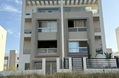 دوبلكس - 5 غرف نوم - 4 حمامات للبيع في جاردن ريزدنس - هايد بارك - مدينة القاهرة الجديدة - القاهرة