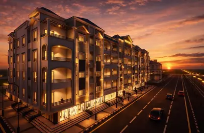 شقة - 2 غرف نوم - 1 حمام للبيع في بوابه حجاز الابطال - حي الحجاز - الغردقة - محافظة البحر الاحمر