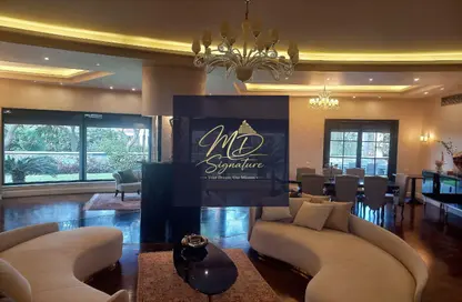 فيلا - 6 غرف نوم - 7 حمامات للبيع في ليك فيو - كمبوندات التجمع الخامس - التجمع الخامس - مدينة القاهرة الجديدة - القاهرة