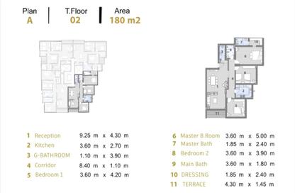Apartment - 3 - 2 for sale in Bait Alwatan - The 5th Settlement - New Cairo City - Cairo