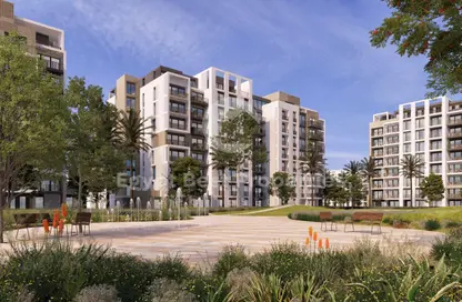 Apartment - 1 Bedroom - 1 Bathroom for sale in Zed East - 5th Settlement Compounds - The 5th Settlement - New Cairo City - Cairo