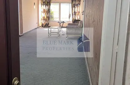 Apartment - 2 Bedrooms - 1 Bathroom for rent in Street 285 - New Maadi - Hay El Maadi - Cairo