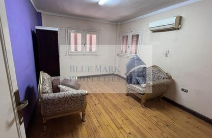 Apartment - 2 Bedrooms - 1 Bathroom for rent in Street 285 - New Maadi - Hay El Maadi - Cairo