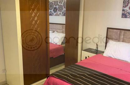Apartment - 2 - 2 for rent in El Rehab Extension - Al Rehab - New Cairo City - Cairo