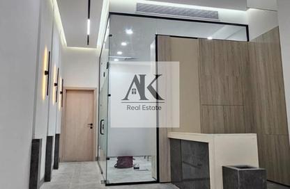 Office Space - Studio for rent in Lake View Residence - 5th Settlement Compounds - The 5th Settlement - New Cairo City - Cairo