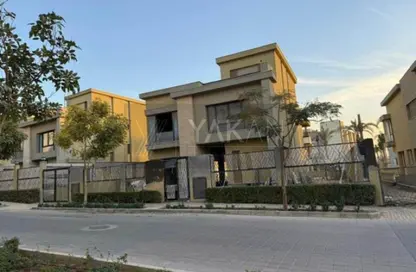 Villa - 4 Bedrooms - 4 Bathrooms for sale in Villette - 5th Settlement Compounds - The 5th Settlement - New Cairo City - Cairo