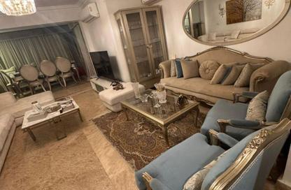 Apartment - 2 Bedrooms - 1 Bathroom for sale in Hadayek Al Mohandessin - 4th District - Sheikh Zayed City - Giza