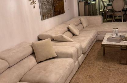 Apartment - 2 Bedrooms - 1 Bathroom for sale in Hadayek Al Mohandessin - 4th District - Sheikh Zayed City - Giza