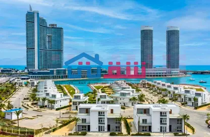Apartment - 3 Bedrooms - 3 Bathrooms for sale in Mazarine - New Alamein City - Al Alamein - North Coast