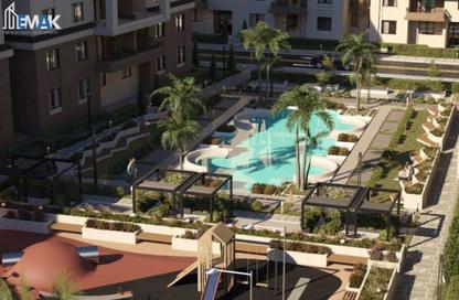 Apartment - 3 Bedrooms - 3 Bathrooms for sale in Lakehouse Compound - New Obour City - Qalyubia