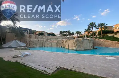 Villa - 4 Bedrooms - 4 Bathrooms for sale in Telal East - 5th Settlement Compounds - The 5th Settlement - New Cairo City - Cairo