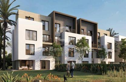 Duplex - 4 Bedrooms - 4 Bathrooms for sale in Zed East - 5th Settlement Compounds - The 5th Settlement - New Cairo City - Cairo