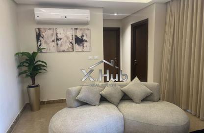 Apartment - 2 - 2 for rent in Park Side Residence - Zed Towers - Sheikh Zayed Compounds - Sheikh Zayed City - Giza