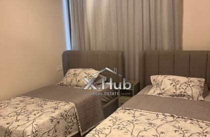 Apartment - 2 - 2 for rent in Park Side Residence - Zed Towers - Sheikh Zayed Compounds - Sheikh Zayed City - Giza