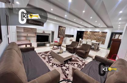 Apartment - 3 Bedrooms - 3 Bathrooms for rent in El Rehab Extension - Al Rehab - New Cairo City - Cairo Apartment - 3 Bedrooms - 3 Bathrooms for rent in El Rehab Extension - Al Rehab - New Cairo City - Cairo