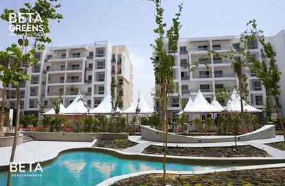 Apartment - 2 - 1 for sale in Beta Greens - Mostakbal City Compounds - Mostakbal City - Future City - Cairo Apartment - 2 - 1 for sale in Beta Greens - Mostakbal City Compounds - Mostakbal City - Future City - Cairo