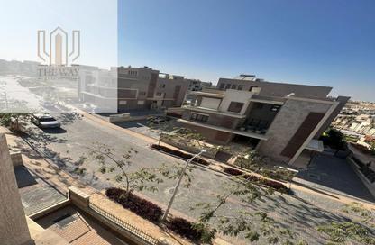 دوبلكس - 4 غرف نوم - 5 حمامات للبيع في نيو جيزة - طريق مصر اسكندرية الصحراوي - مدينة 6 أكتوبر - الجيزة