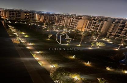 Penthouse - 2 Bedrooms - 2 Bathrooms for rent in Moon Residences - Fifth Square - The 5th Settlement - New Cairo City - Cairo
