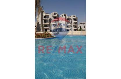 Penthouse - 4 Bedrooms - 3 Bathrooms for sale in Sun Capital - Fayoum Desert road - 6 October City - Giza