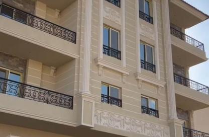 شقة - 3 غرف نوم - 3 حمامات للبيع في محور طلعت حرب - النرجس - مدينة القاهرة الجديدة - القاهرة