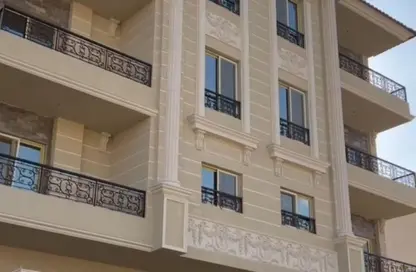 شقة - 3 غرف نوم - 3 حمامات للبيع في محور طلعت حرب - النرجس - مدينة القاهرة الجديدة - القاهرة