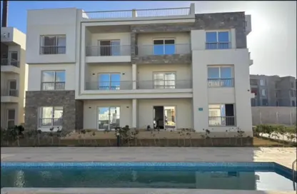 Chalet - 2 Bedrooms - 2 Bathrooms for sale in Youd - Ras Al Hekma - North Coast