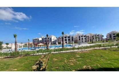 Chalet - 1 Bedroom - 1 Bathroom for sale in Gaia - Ras Al Hekma - North Coast Chalet - 1 Bedroom - 1 Bathroom for sale in Gaia - Ras Al Hekma - North Coast