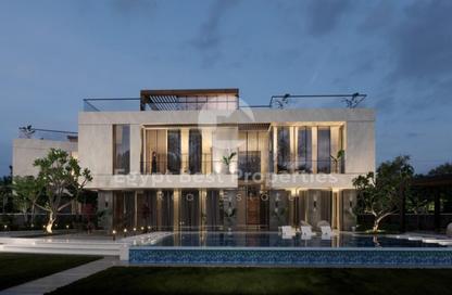 Villa - 4 Bedrooms - 5 Bathrooms for sale in The brooks - El Katameya Compounds - El Katameya - New Cairo City - Cairo