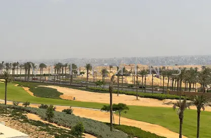 شقة - 3 غرف نوم - 3 حمامات للايجار في فورتين جولف ريزيدنس - اب تاون كايرو - المقطم - القاهرة