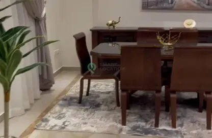 شقة - 3 غرف نوم - 3 حمامات للبيع في محور احمد شوقي - البنفسج 1 - البنفسج - مدينة القاهرة الجديدة - القاهرة