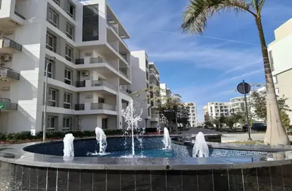 Apartment - 3 Bedrooms - 2 Bathrooms for sale in Beta Greens - Mostakbal City Compounds - Mostakbal City - Future City - Cairo