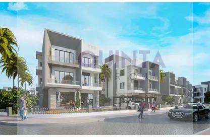 Villa - 6 Bedrooms - 5 Bathrooms for sale in La Quinta Heights - Hurghada - Red Sea