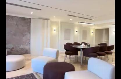 Apartment - 3 Bedrooms - 3 Bathrooms for rent in Al Mesaha St. - Dokki - Giza