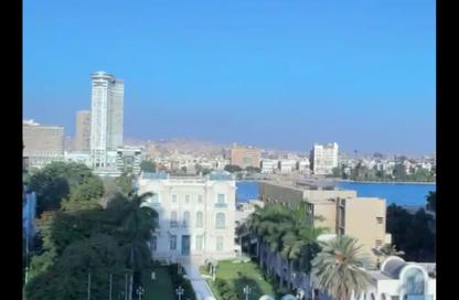 Apartment - 3 Bedrooms - 3 Bathrooms for rent in Al Mesaha St. - Dokki - Giza