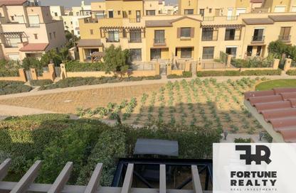 Townhouse - 4 Bedrooms - 4 Bathrooms for sale in Mivida - 5th Settlement Compounds - The 5th Settlement - New Cairo City - Cairo Townhouse - 4 Bedrooms - 4 Bathrooms for sale in Mivida - 5th Settlement Compounds - The 5th Settlement - New Cairo City - Cairo
