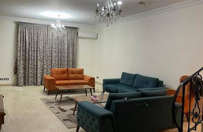 Villa - 4 Bedrooms - 4 Bathrooms for sale in Al Rehab - New Cairo City - Cairo Villa - 4 Bedrooms - 4 Bathrooms for sale in Al Rehab - New Cairo City - Cairo