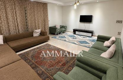 Apartment - 3 - 3 for rent in Westown - Sheikh Zayed Compounds - Sheikh Zayed City - Giza