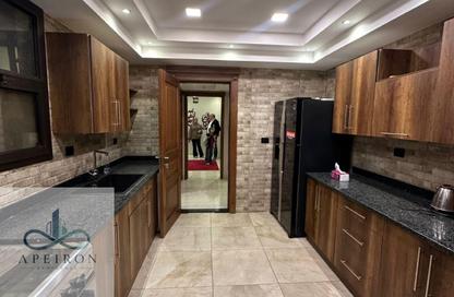 Duplex - 3 Bedrooms - 3 Bathrooms for rent in Eastown - 5th Settlement Compounds - The 5th Settlement - New Cairo City - Cairo